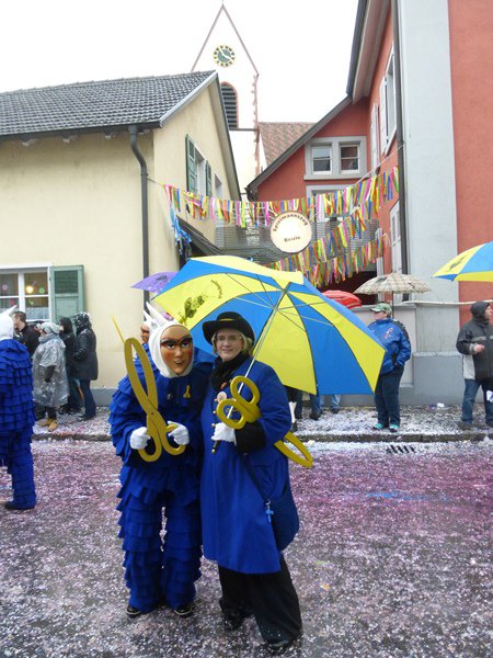 Umzug Weil 2016